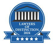 Lawyers Of Distinction | 2024
