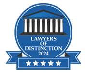 Lawyers Of Distinction | 2024