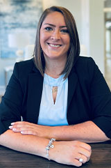Photo of Ashley L. Dilligard