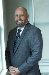 Photo of Michael D. Cross Jr.