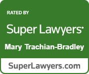 Rated By Super Lawyers | Mary Trachian-Bradley | SuperLawyers.com